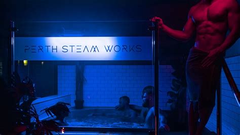 perth gay sauna|Perth Steam Works is reinventing what a sauna can offer